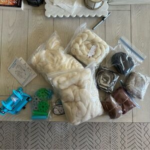 Roving and Spinning Kit